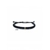 Macrame hoop gold solid