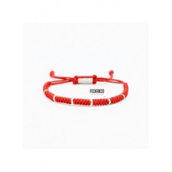 Macrame hoop gold solid tikuna