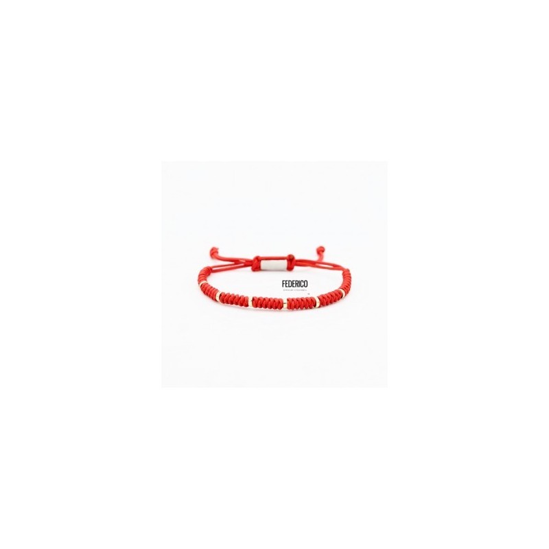 Macrame hoop gold solid tikuna