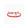 Macrame hoop gold solid tikuna