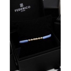 Macrame portia oro 18kt