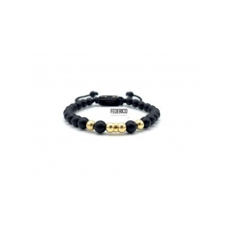 Stone onyx 18kt B&H-4