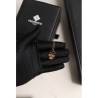 Dije placa militar oro 18kt