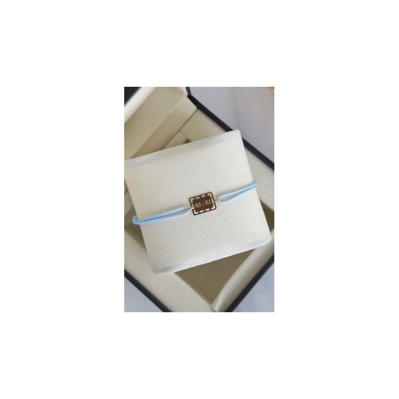 Distintivo federico xixi - bracalet 18kt