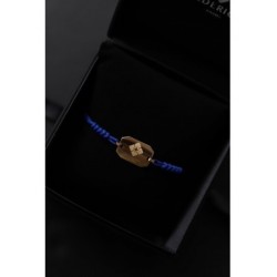Pulsera ROMA en oro de 18kt