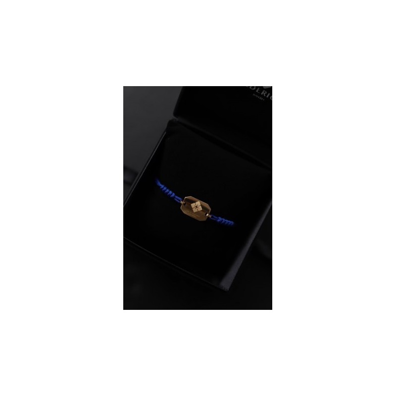 Pulsera ROMA en oro de 18kt