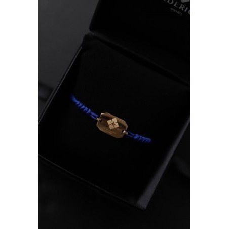 Pulsera ROMA en oro de 18kt