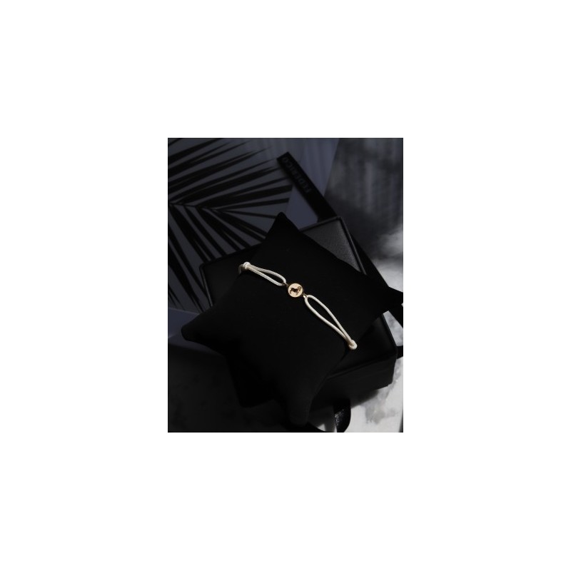 Aries Zodiaco oro 18kt pulsera