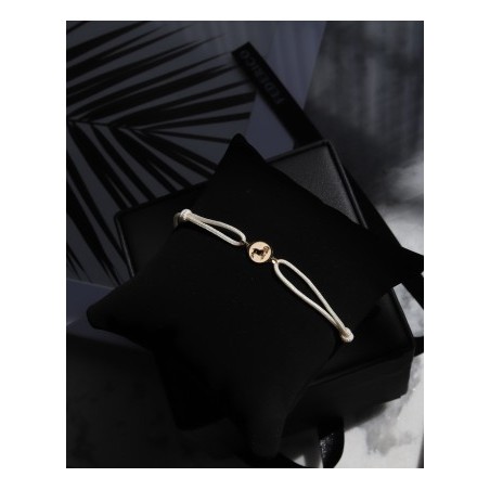 Aries Zodiaco oro 18kt pulsera