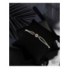 Aries Zodiaco oro 18kt pulsera