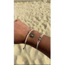 Imperious pulsera en oro solido de 18kt