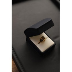 Anillo Aureus sello 18kt