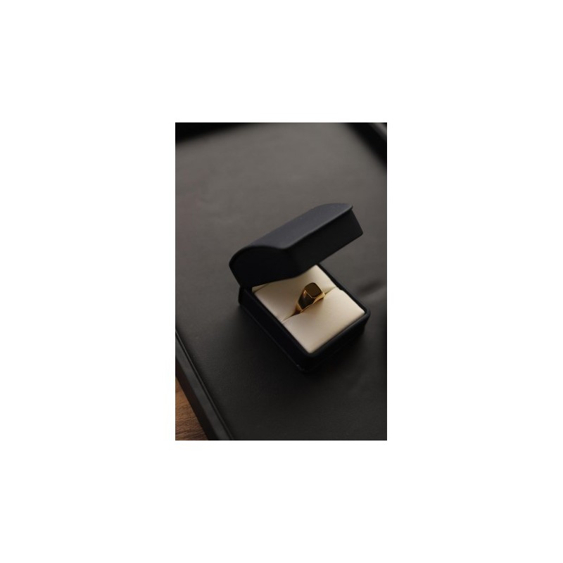 Anillo Aureus sello 18kt