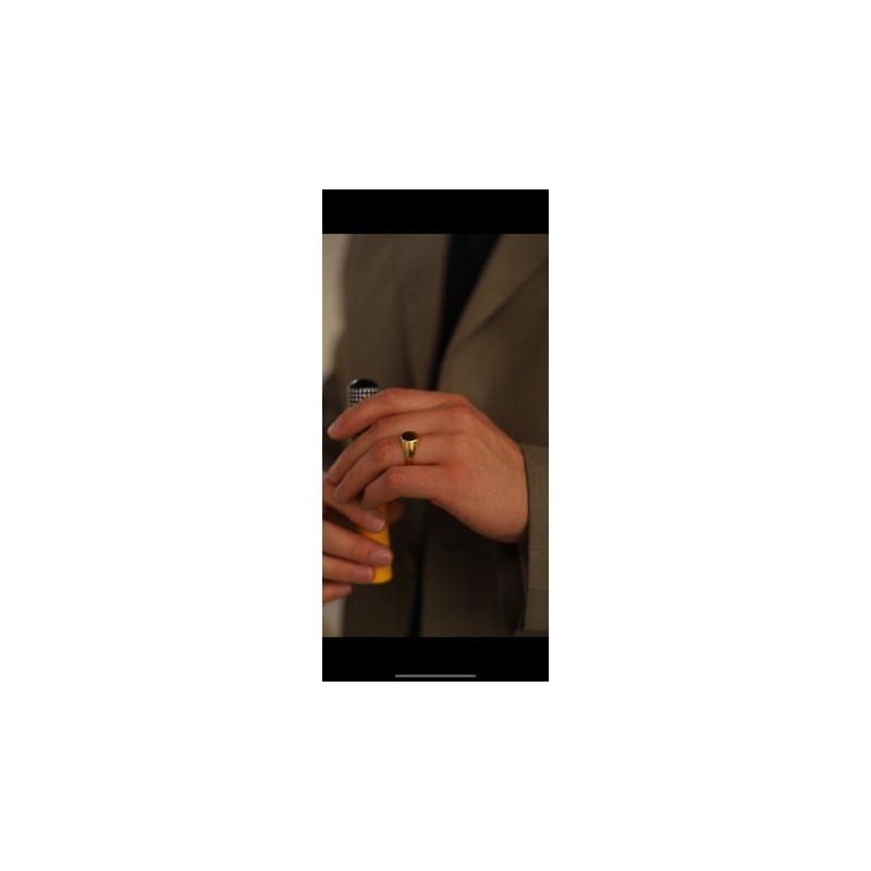 Anillo de sello supremo 18kt Anillo de sello supremo 18kt