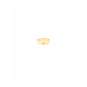 Anillo light inicial 18kt