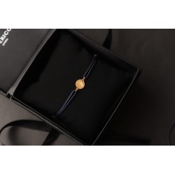 Moneda griega pulsera oro18kt