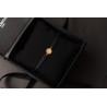 Moneda griega pulsera oro18kt