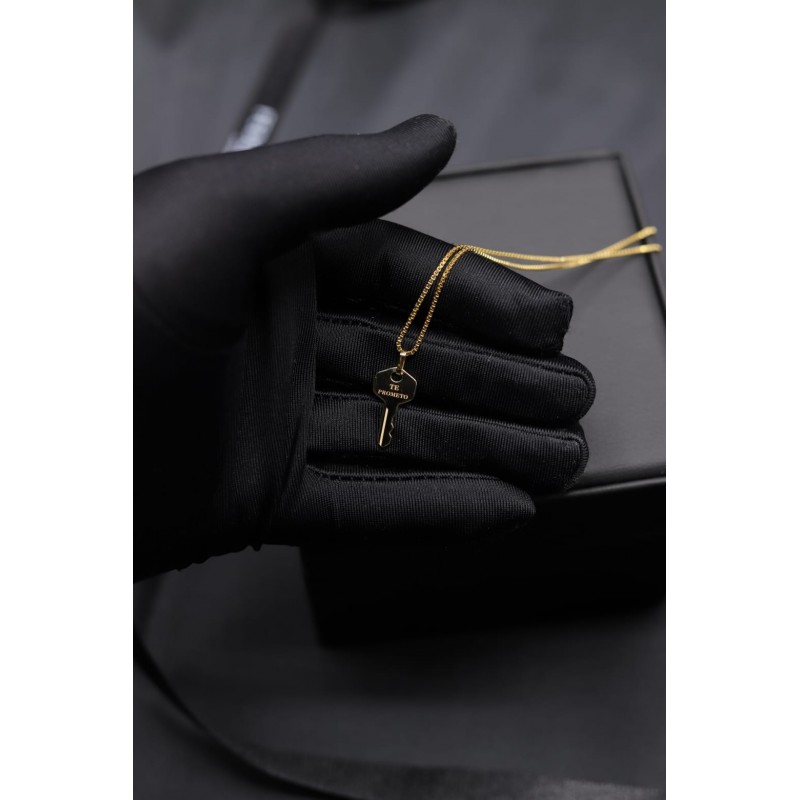 Dije Te prometo oro 18kt Dije Te prometo oro 18kt