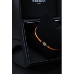 Brújula Destino pulsera oro18kt