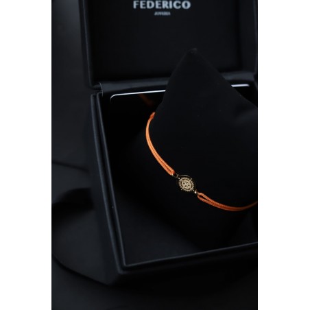 Brújula Destino pulsera oro18kt